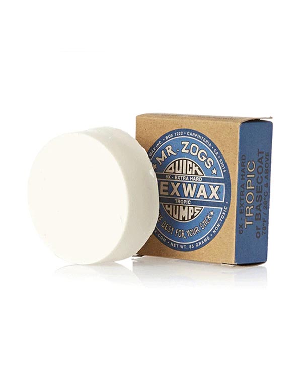 Sex Wax Base Coat Tropic
