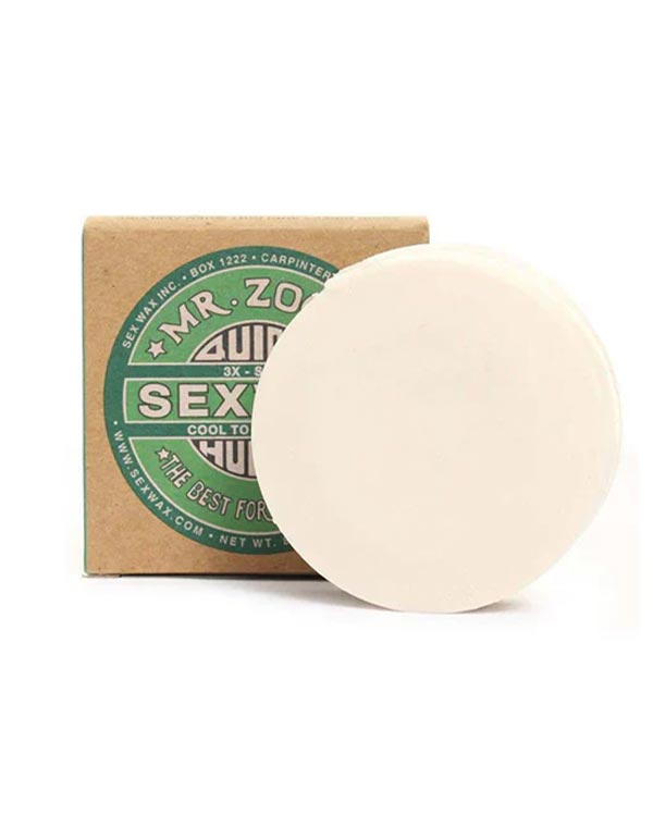 Sex Wax Cool Green