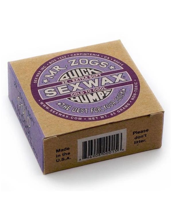 Sex Wax Extra Soft Cold